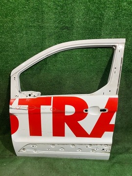 Двері передні ліві ford connect mk2 фото №1