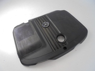 Крышка двигателя mercedes c-klasa w204 2.2 cdi fl фото №1