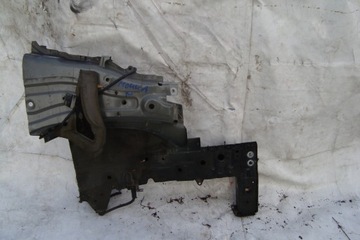 Чверть лонжерон праві перед opel mokka 12- фото №1