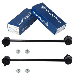 Соединитель stab. перед x2 peugeot renault ii / scenic ii / mitsub. lancer viii фото №1