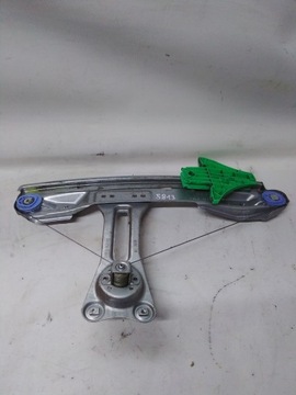 5813 astra j механизм стёкла левый зад 915345104 фото №1