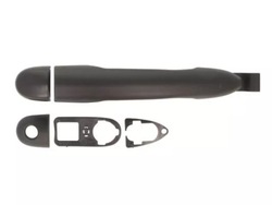 Ручка двері перед/зад l/p зовнішня, фото №1