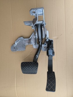 Audi a6 c8 4k каркас педаль гальма газу 4k1723117 фото №1