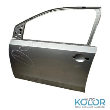 Vw up! двері ліві перед передні 1s4831311f фото №1