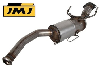 Фільтр dpf fap renault master 2.3 dci 2014- фото №1