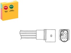 Ngk лямбда-зонд seat arosa 1.4 16v 6h фото №1