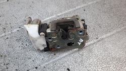 Замок двері праві зад fiat punto ii 1.2b 03r фото №1