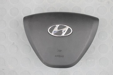 Повітряна подушка водія hyundai i10 ii 13-19 фото №1