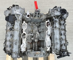 Двигатель 272971 mercedes w204 3.5 v6 фото №1