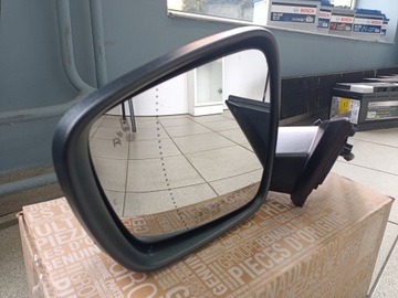 Дзеркало ліві renault koleos 2 963022782r фото №1