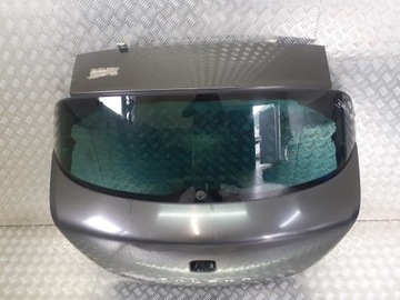 Кришка багажника seat toledo iii ls9n фото №1