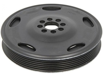 Snr dpf357.20 колесо ременное, wał коленчатый фото №1