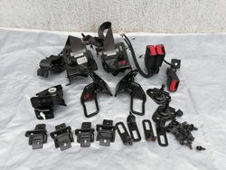 Hyundai i30 ii 12- kom кріплення сидінь зад сидіння фото №1