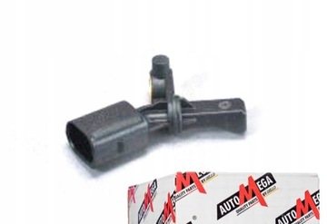 Датчик abs зад лівий do skoda citigo 1.0 cng фото №1