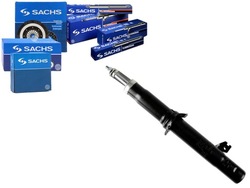 Амортизатор mazda 6 1.8-2.5 08.07-07.13 sachs фото №1