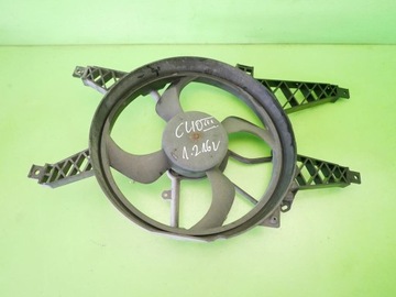 Вентилятор радиатор renault clio iii phi 1.2 16v фото №1