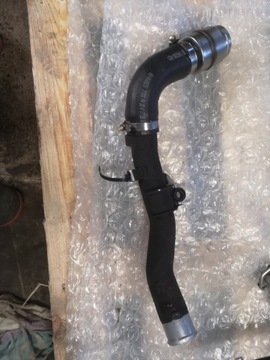 Труба шланг турбонагнітача tucson iv 1.6t-gdi фото №1