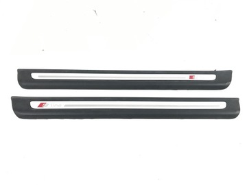 Планки пороговые audi tt 8s 8s0853491a 8s0853492a фото №1