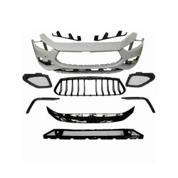 Maserati ghibli бампер gts trofeo 2013-2023 фото №1