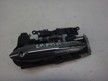 Ручка ліва перед bmw f10 f11 f13 f18 led keyless фото №1