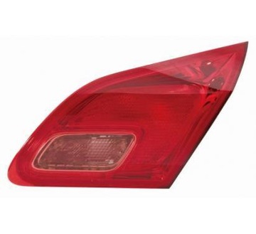 Depo лампа зад opel astra j 12/09- hb pr фото №1
