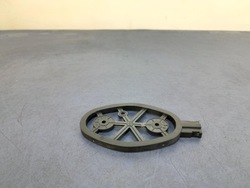 Audi a8 d3 рестайлинг антенна kessy 3d0909141b фото №1