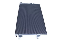 Конденсатор кондиціонера renault espace 02 фото №1