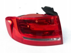 Лампа ліва зад audi a4 b8 sedan 8k5 оригінал фото №1