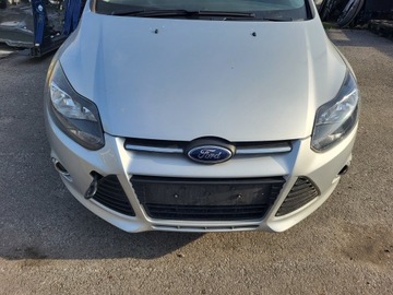 Ford focus iii 10-15 1.0 pas радиатор ob фото №1