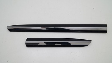 Vw arteon 3g8 17- планка дверь левая зад фото №1