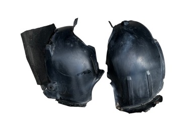 Підкрилок перед ліві a1648840122 mercedes ml w164 фото №1