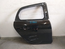 Двері зад праві smart a453 14- фото №1