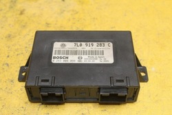 Модуль парковка cayenne 7l0919283c 4.5 t фото №1