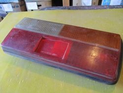 6894 лампа задня комбінована ліва łada samara 2107 21073716041 фото №1