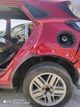 Ford puma mk2 крило лівий tył/cwiartka/pas/wanna фото №1