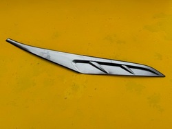 Hyundai tucson 4 iv 20-24r планка накладка крыльев правые зад 87860-n7000 фото №1