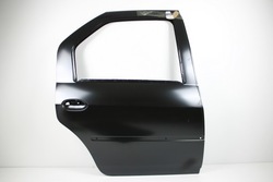 Dacia logan sandero i дверь правые зад новое org фото №1