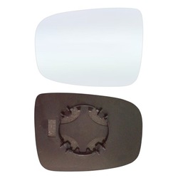 Hyundai ix20 10+ вкладка дзеркало лівий сферичний+ pm фото №1