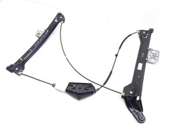 Механізм підйомник вікна праві перед audi a5 8t 8f cabrio 8f0837462d 11r фото №1