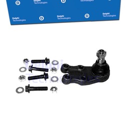 Шкворень важеля delphi do hyundai h-1 starex фото №1