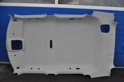 Mini countryman f60 ii 2023r потолок крыша 7420588 фото №1