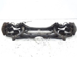 Підвішування балка зад важіль поворотна опора vw passat b8 3q0505107b sedan фото №1