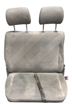 Vw t4 сиденье перед переднее двойное сиденье derma фото №1