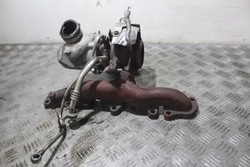 Турбонагнітач skoda octavia iii 2.0tdi фото №1