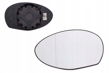 Вкладка дзеркало зовнішнього alfa romeo 147, 01- 1404547e фото №1