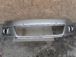 Бампер перед vw volkswagen tiguan рестайлинг 5n 11-15r фото №1