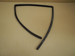 Прокладка стёкла дверь левый зад range rover sport i фото №1