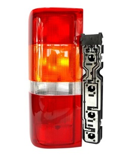 Лампа задняя з планка ford transit 1986-2000 левая фото №1