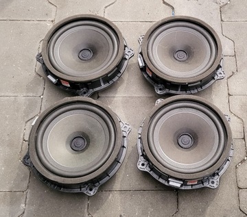 Kia hyundai динамик дверь harman 96330-j5000 фото №1