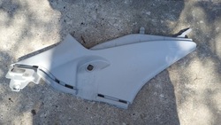 Honda civic viii защита стойка левая 84181-smg фото №1